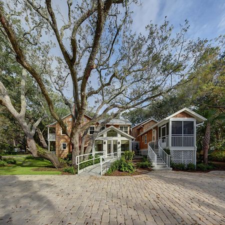The Grey Owl Inn St. Simons Island 외부 사진