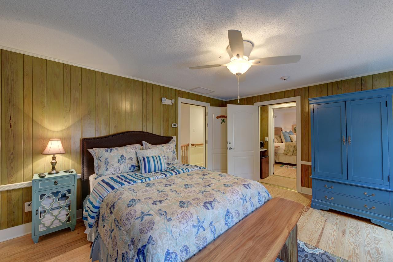 The Grey Owl Inn St. Simons Island 외부 사진