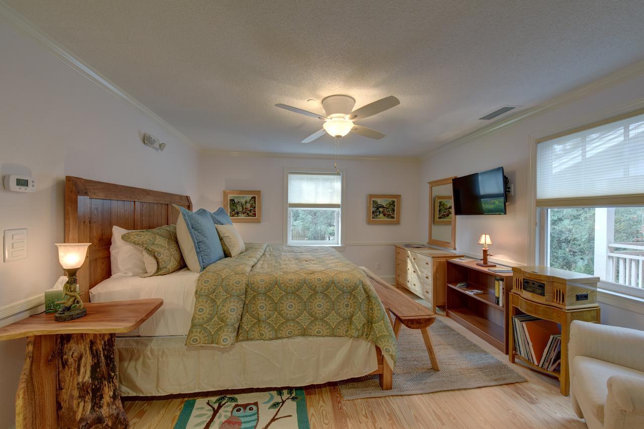 The Grey Owl Inn St. Simons Island 외부 사진