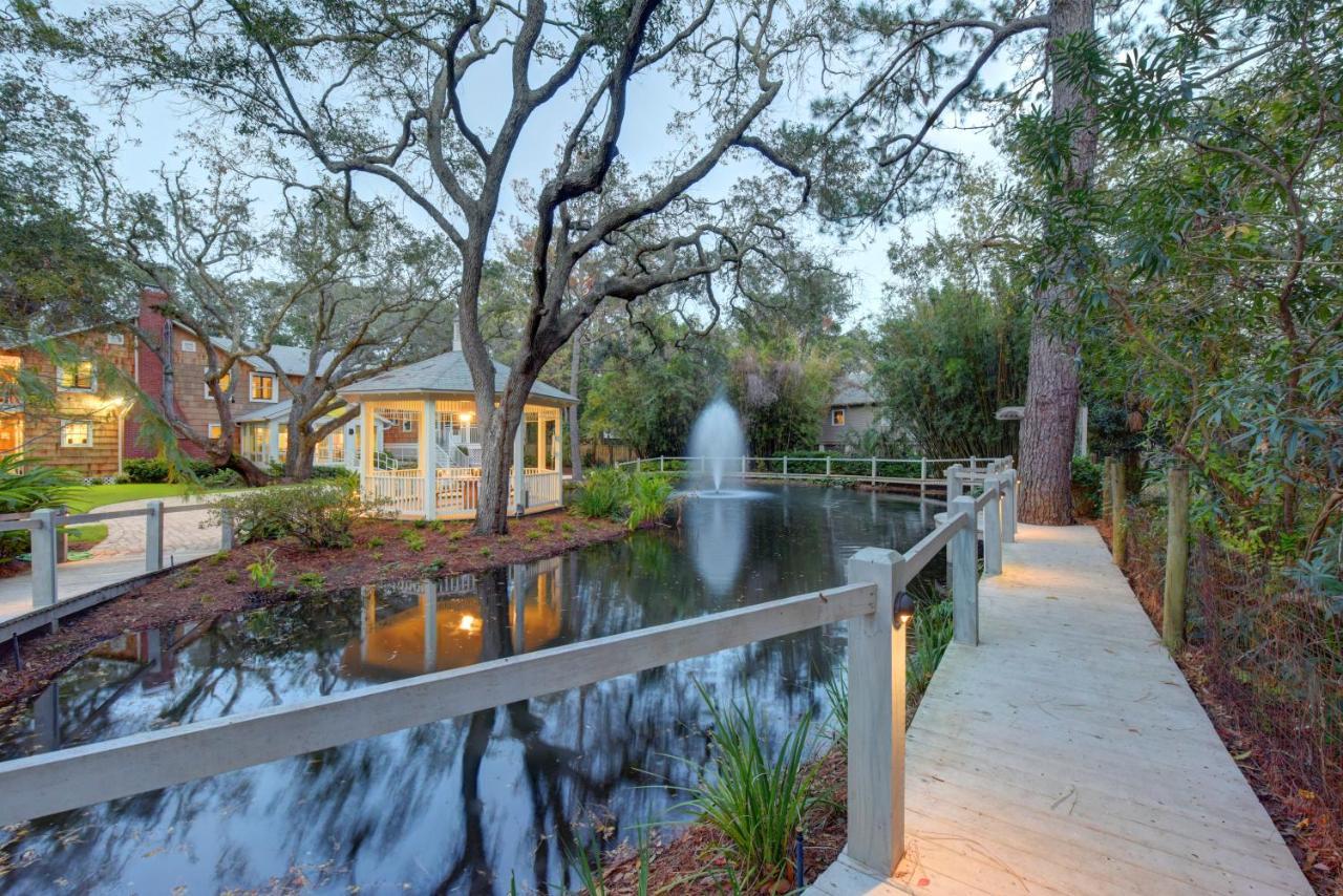 The Grey Owl Inn St. Simons Island 외부 사진