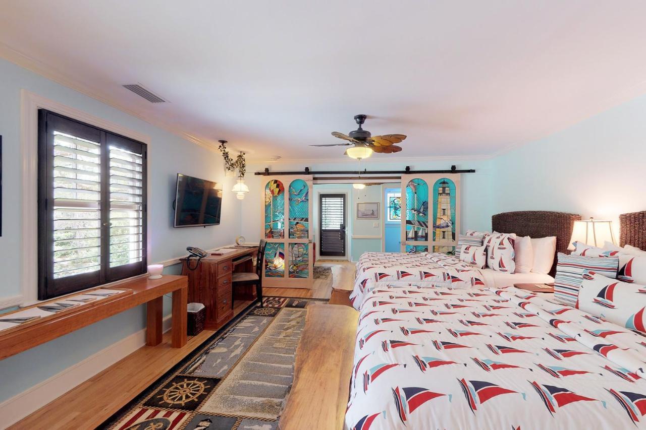 The Grey Owl Inn St. Simons Island 객실 사진